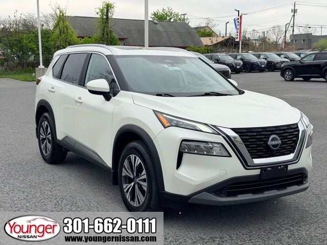 2023 Nissan Rogue SV PREMIUM PACKAGE