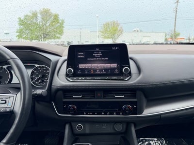 2023 Nissan Rogue SV PREMIUM PACKAGE