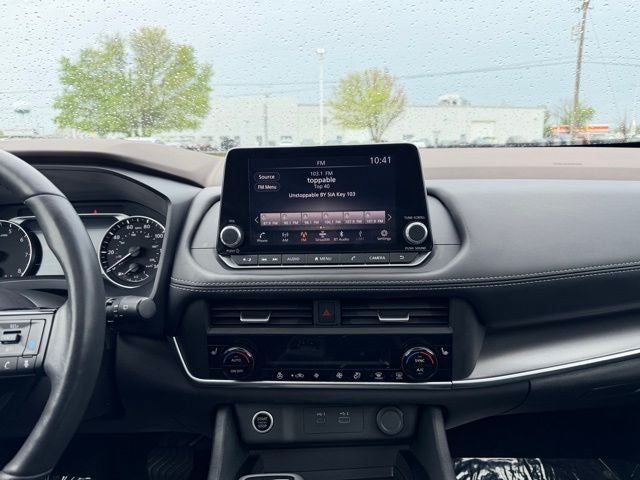 2023 Nissan Rogue SV PREMIUM PACKAGE