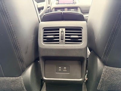 2023 Nissan Rogue SV PREMIUM PACKAGE