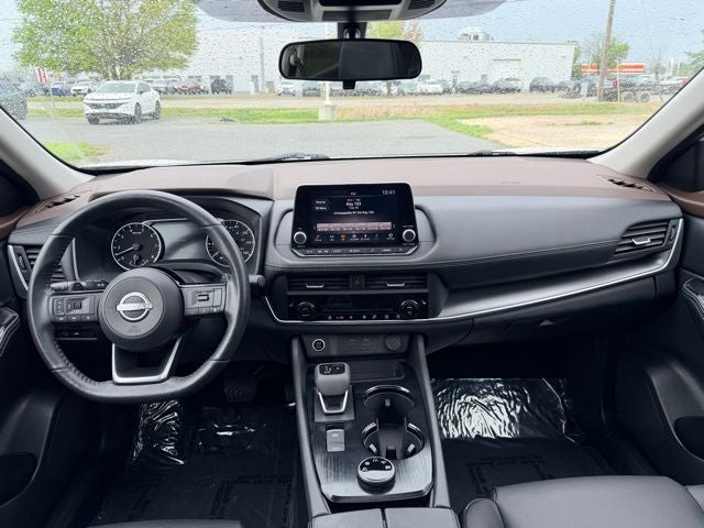 2023 Nissan Rogue SV PREMIUM PACKAGE