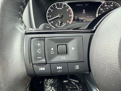 2023 Nissan Rogue SV PREMIUM PACKAGE