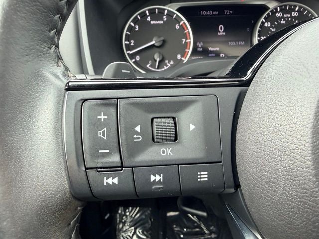 2023 Nissan Rogue SV PREMIUM PACKAGE