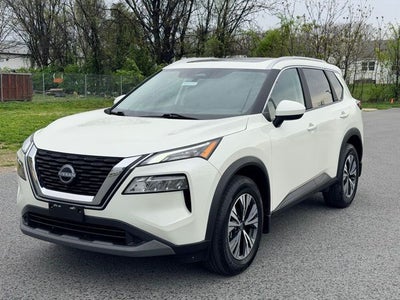 2023 Nissan Rogue SV PREMIUM PACKAGE
