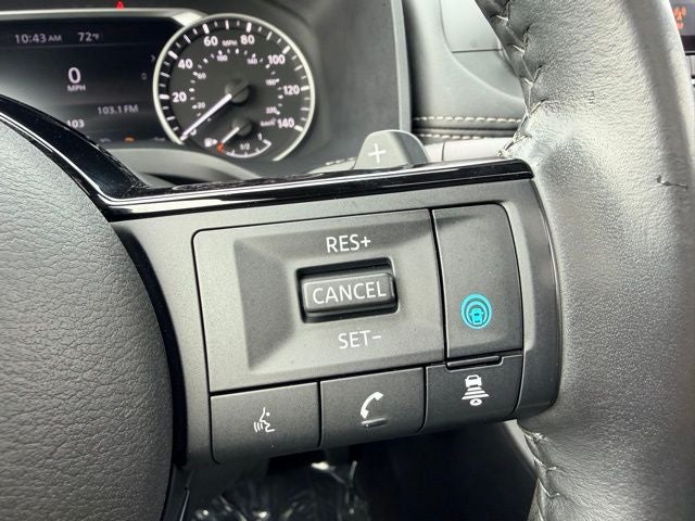 2023 Nissan Rogue SV PREMIUM PACKAGE