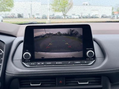 2023 Nissan Rogue SV PREMIUM PACKAGE