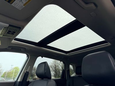 2023 Nissan Rogue SV PREMIUM PACKAGE