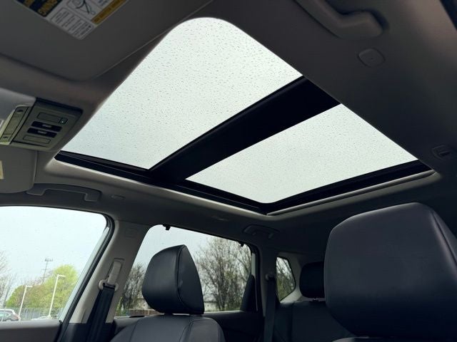 2023 Nissan Rogue SV PREMIUM PACKAGE