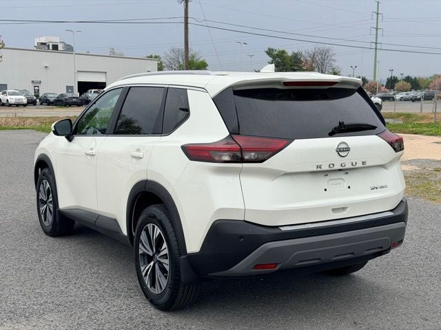 2023 Nissan Rogue SV PREMIUM PACKAGE