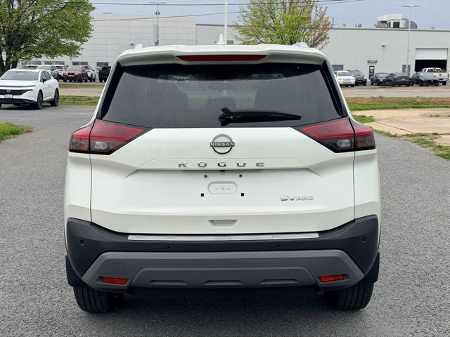 2023 Nissan Rogue SV PREMIUM PACKAGE