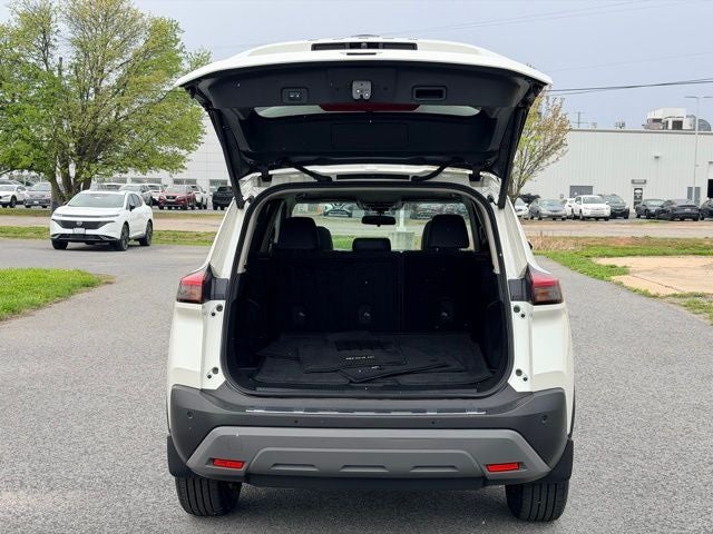 2023 Nissan Rogue SV PREMIUM PACKAGE