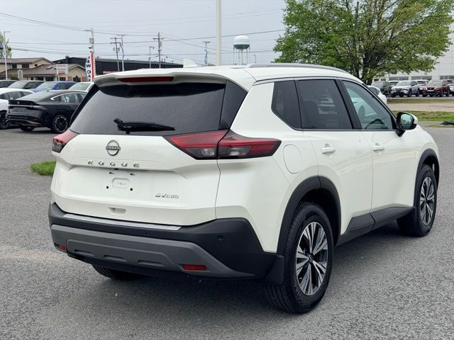 2023 Nissan Rogue SV PREMIUM PACKAGE