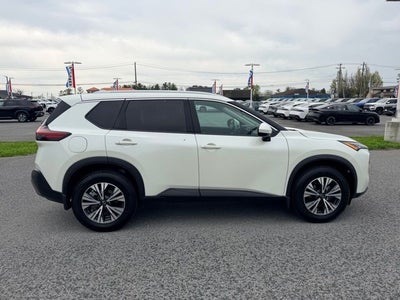 2023 Nissan Rogue SV PREMIUM PACKAGE