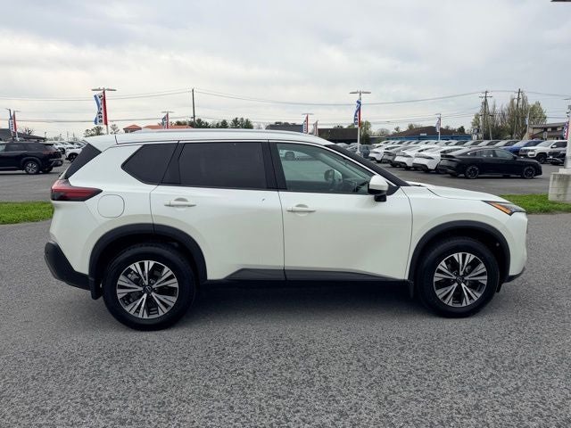 2023 Nissan Rogue SV PREMIUM PACKAGE