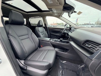 2023 Nissan Rogue SV PREMIUM PACKAGE