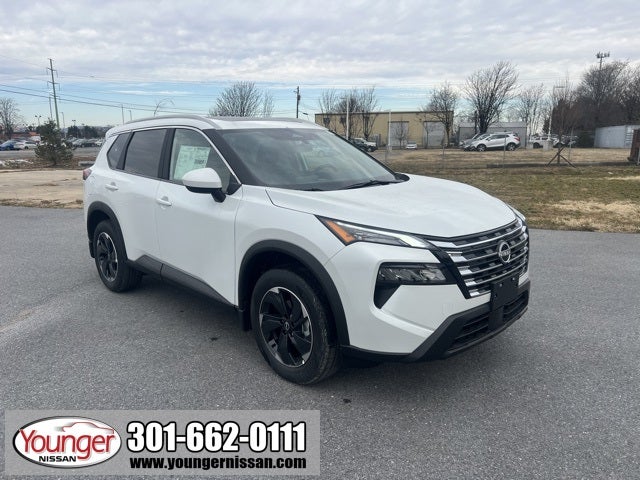 2026 Nissan Rogue SV COLD WEATHER PACKAGE