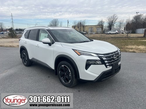 2026 Nissan Rogue SV COLD WEATHER PACKAGE