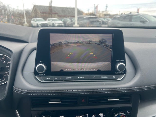 2026 Nissan Rogue SV COLD WEATHER PACKAGE