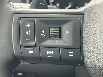 2026 Nissan Rogue SV COLD WEATHER PACKAGE