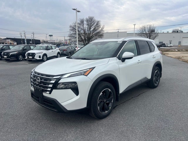 2026 Nissan Rogue SV COLD WEATHER PACKAGE