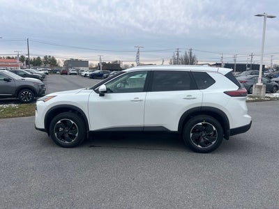 2026 Nissan Rogue SV COLD WEATHER PACKAGE