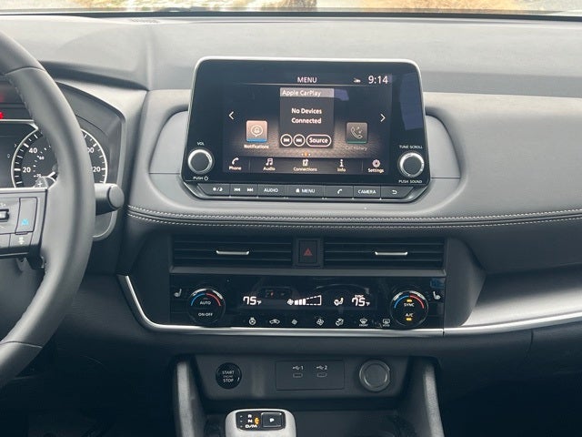 2026 Nissan Rogue SV COLD WEATHER PACKAGE