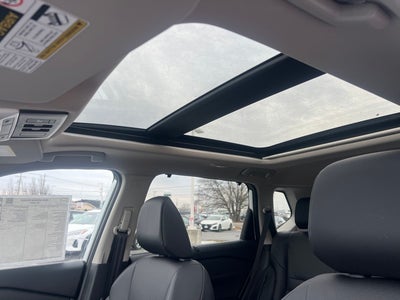 2026 Nissan Rogue SV COLD WEATHER PACKAGE