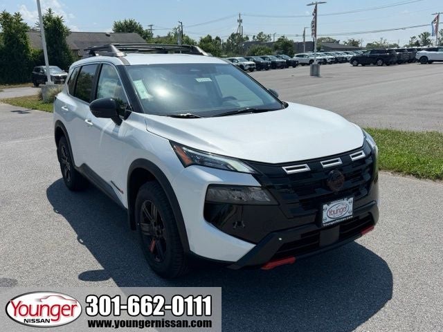 2026 Nissan Rogue Rock Creek AWD's photo