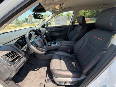 2026 Nissan Rogue Rock Creek PREMIUM PACKAGE