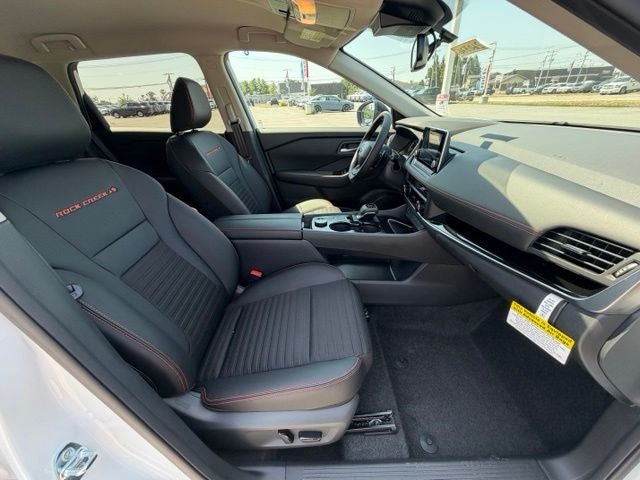 2026 Nissan Rogue Rock Creek PREMIUM PACKAGE