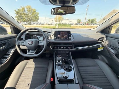 2026 Nissan Rogue Rock Creek PREMIUM PACKAGE