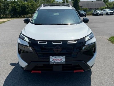 2026 Nissan Rogue Rock Creek PREMIUM PACKAGE