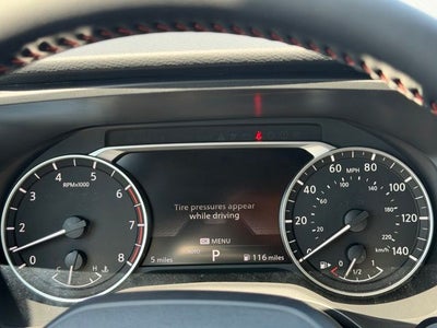 2026 Nissan Rogue Rock Creek PREMIUM PACKAGE