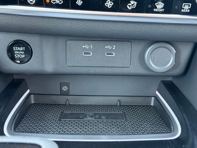 2026 Nissan Rogue Rock Creek PREMIUM PACKAGE