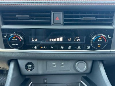 2026 Nissan Rogue Rock Creek PREMIUM PACKAGE