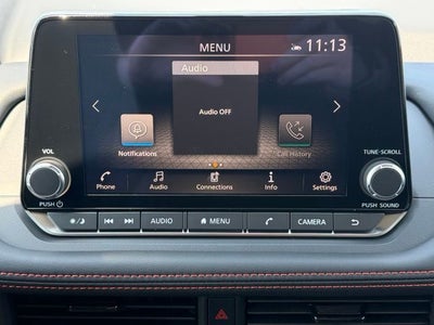2026 Nissan Rogue Rock Creek PREMIUM PACKAGE