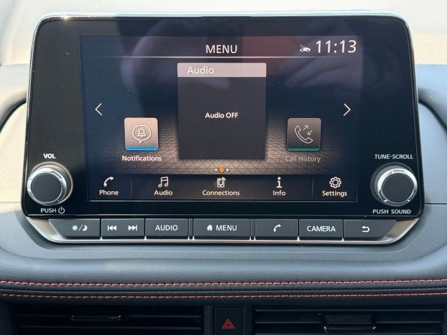 2026 Nissan Rogue Rock Creek PREMIUM PACKAGE