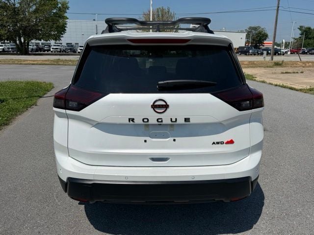 2026 Nissan Rogue Rock Creek PREMIUM PACKAGE