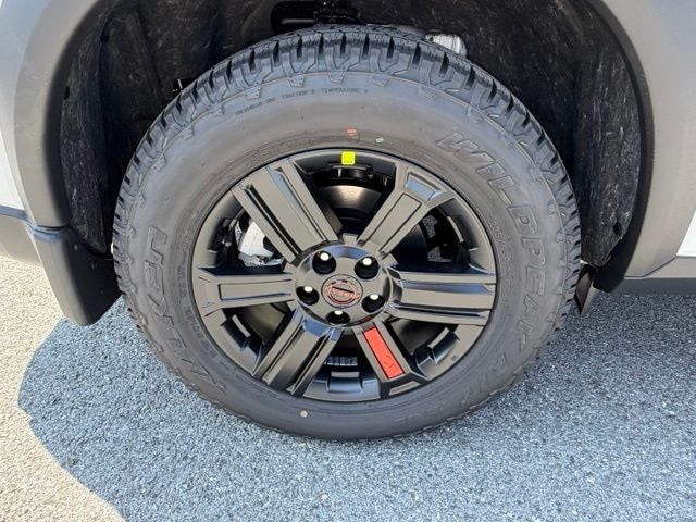 2026 Nissan Rogue Rock Creek PREMIUM PACKAGE