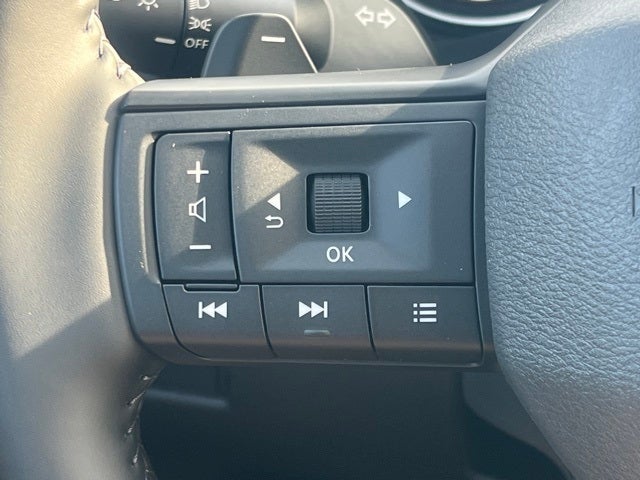 2026 Nissan Rogue Base