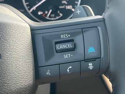 2026 Nissan Rogue Base