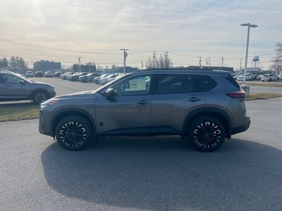 2026 Nissan Rogue Base