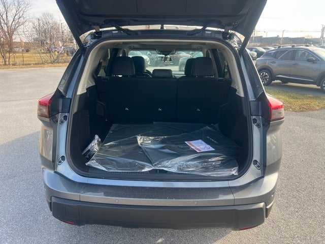 2026 Nissan Rogue Base