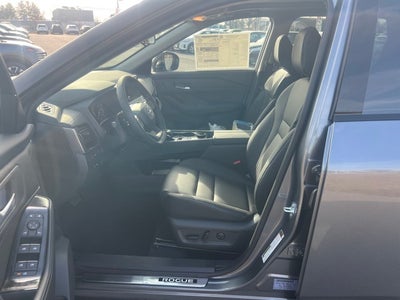 2026 Nissan Rogue Base