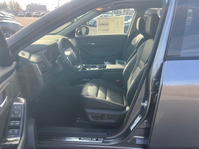 2026 Nissan Rogue Base