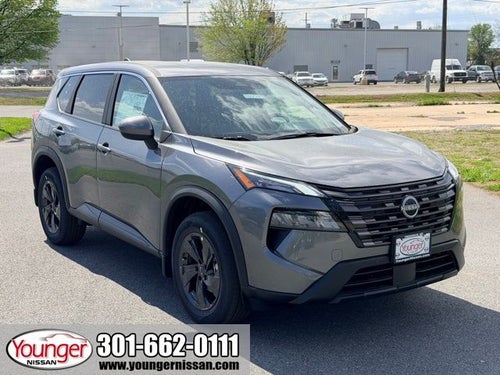 2026 Nissan Rogue SV COLD WEATHER PACKAGE