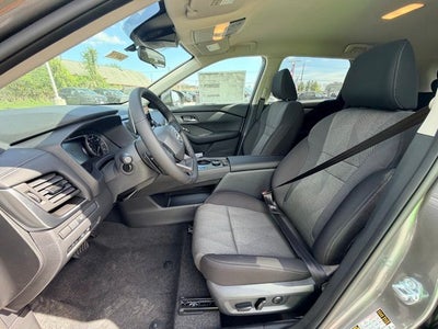 2026 Nissan Rogue SV COLD WEATHER PACKAGE