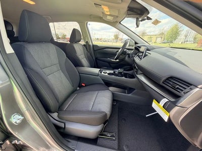 2026 Nissan Rogue SV COLD WEATHER PACKAGE