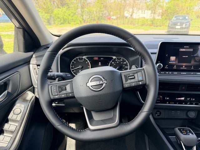 2026 Nissan Rogue SV COLD WEATHER PACKAGE