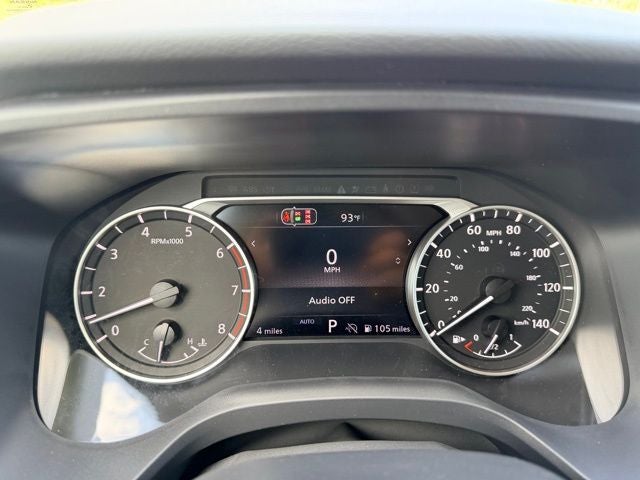 2026 Nissan Rogue SV COLD WEATHER PACKAGE